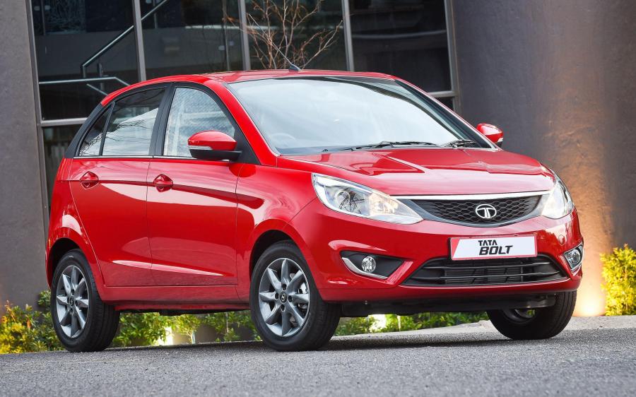 Tata Bolt (ZA) '2015